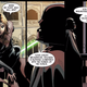Illustration for article titled Darth Vader Doesn’t Do Pep Talks